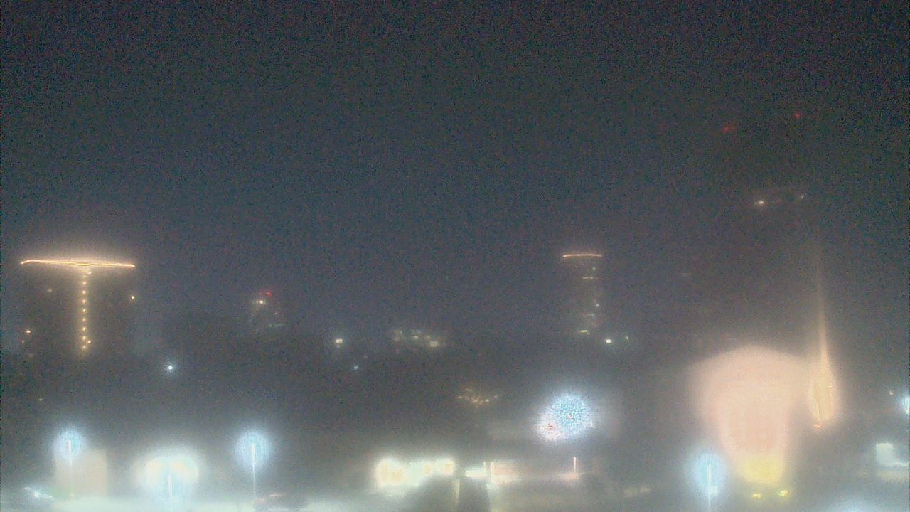 Thumbnail for current weather camera view from St Michael Catholic School in Houston, Texas