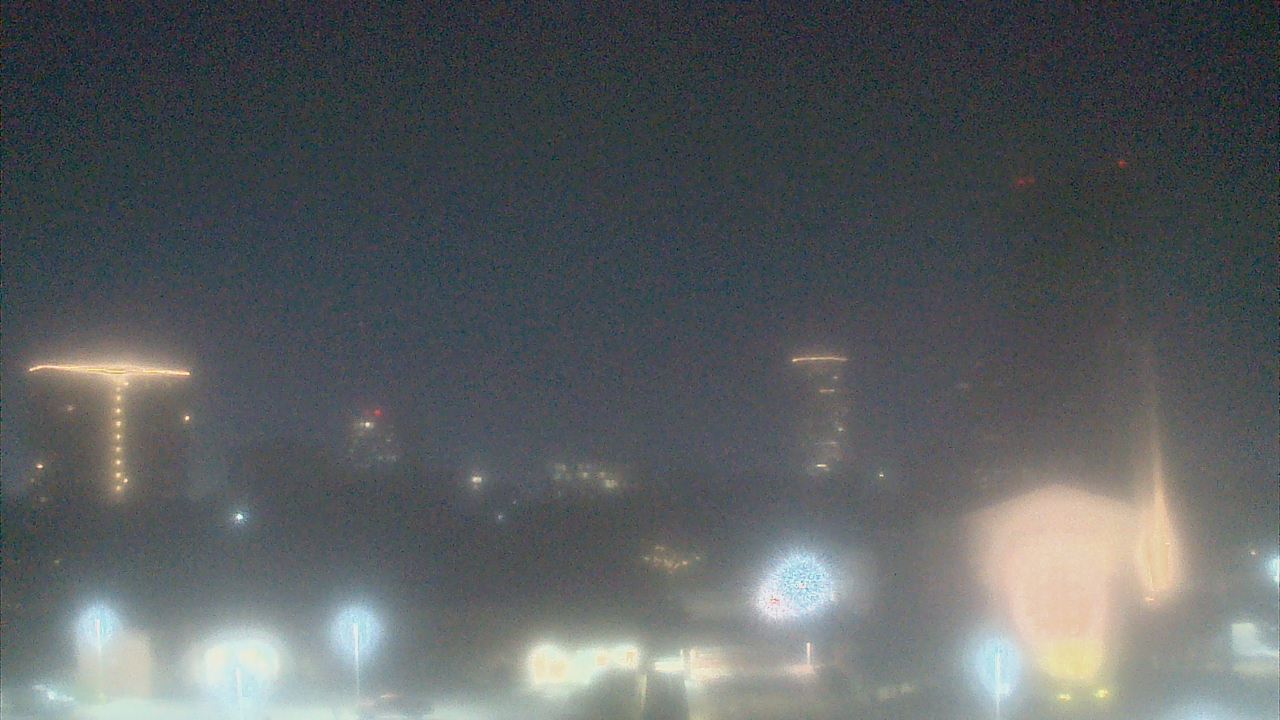 Thumbnail for current weather camera view from St Michael Catholic School in Houston, Texas