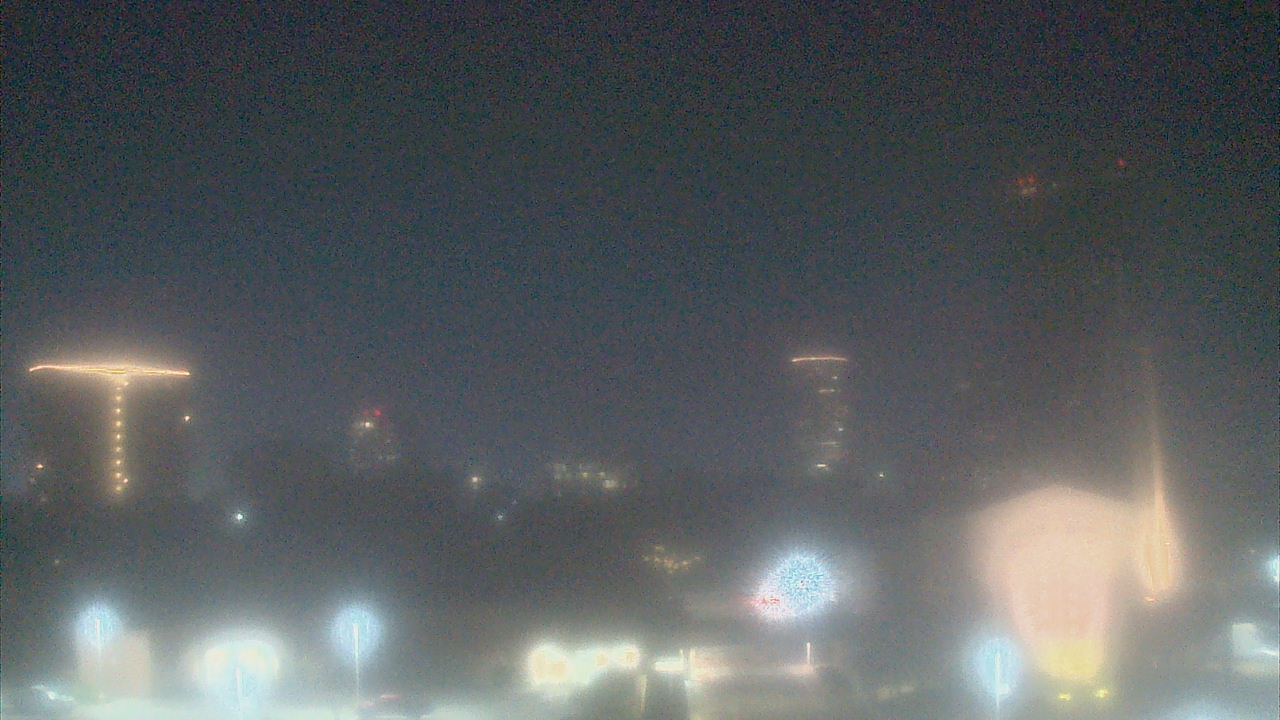 Thumbnail for current weather camera view from St Michael Catholic School in Houston, Texas