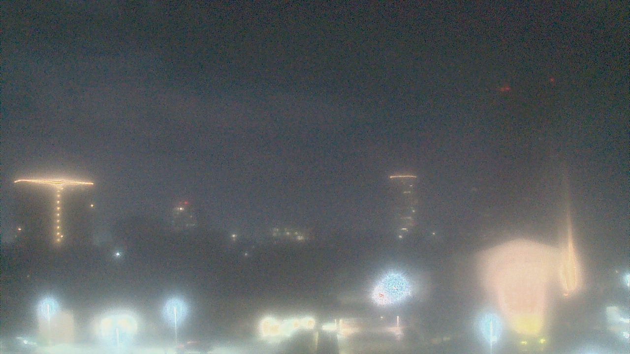 Thumbnail for current weather camera view from St Michael Catholic School in Houston, Texas