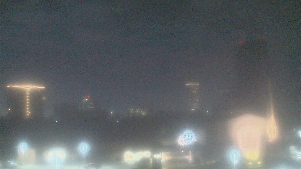 Thumbnail for current weather camera view from St Michael Catholic School in Houston, Texas