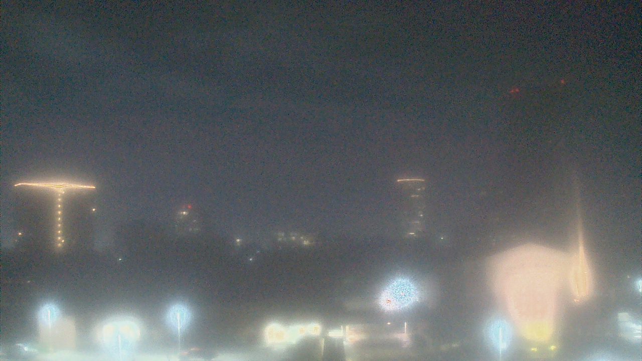 Thumbnail for current weather camera view from St Michael Catholic School in Houston, Texas
