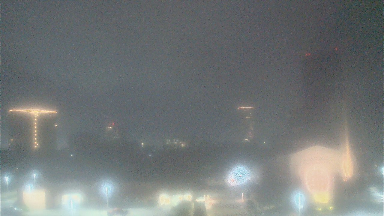 Thumbnail for current weather camera view from St Michael Catholic School in Houston, Texas