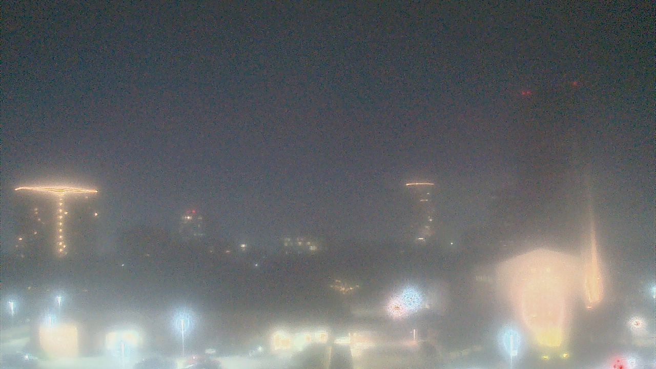 Thumbnail for current weather camera view from St Michael Catholic School in Houston, Texas