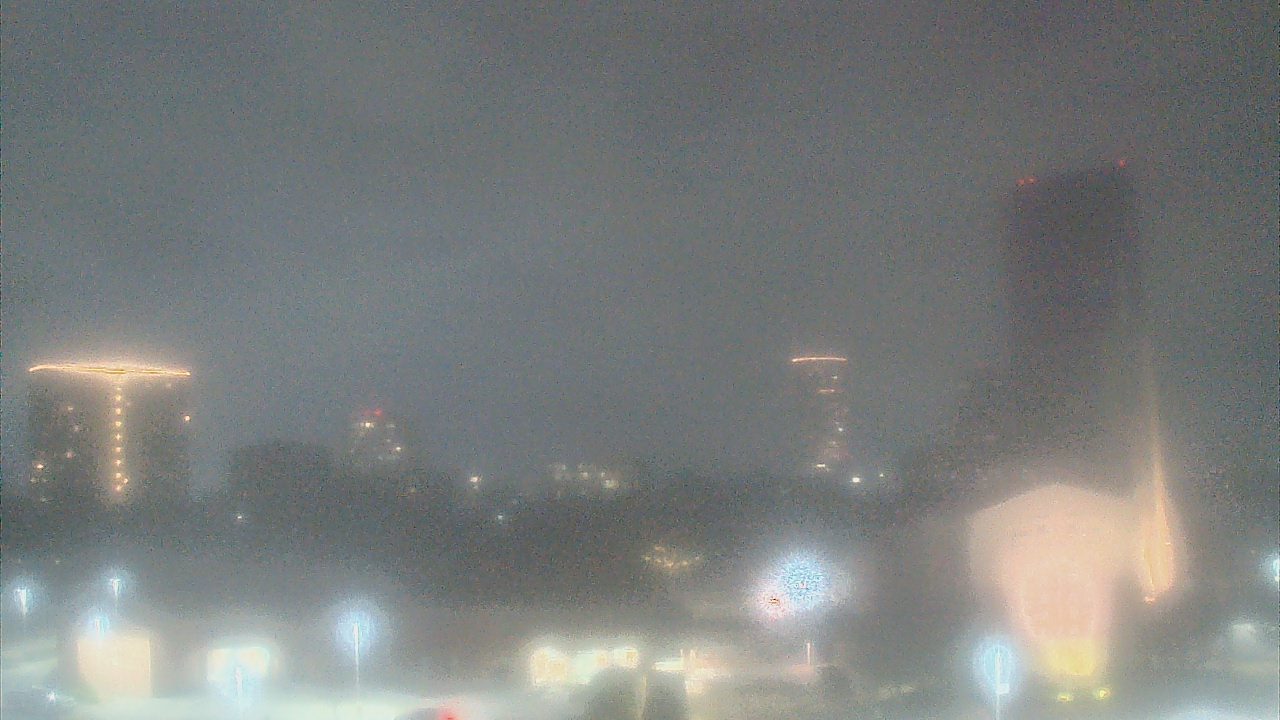 Thumbnail for current weather camera view from St Michael Catholic School in Houston, Texas