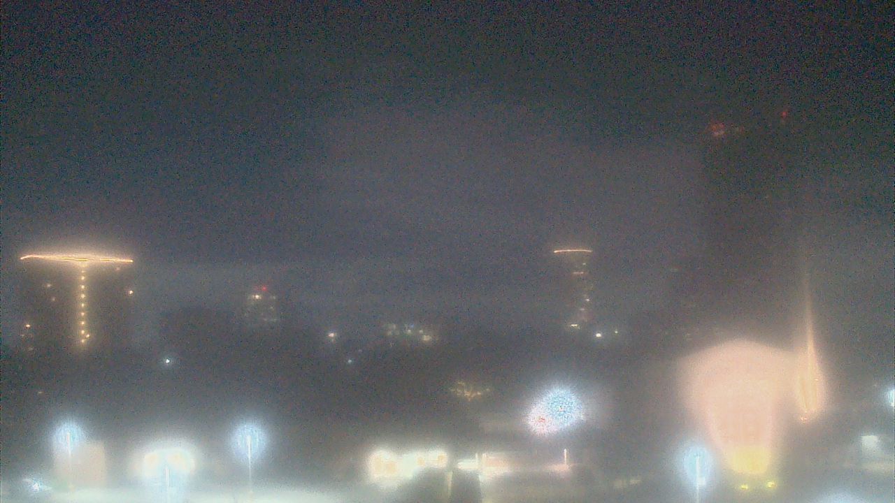 Thumbnail for current weather camera view from St Michael Catholic School in Houston, Texas