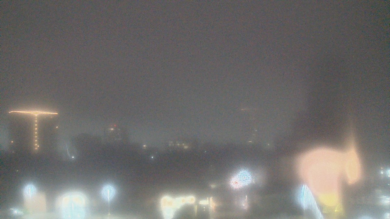 Thumbnail for current weather camera view from St Michael Catholic School in Houston, Texas