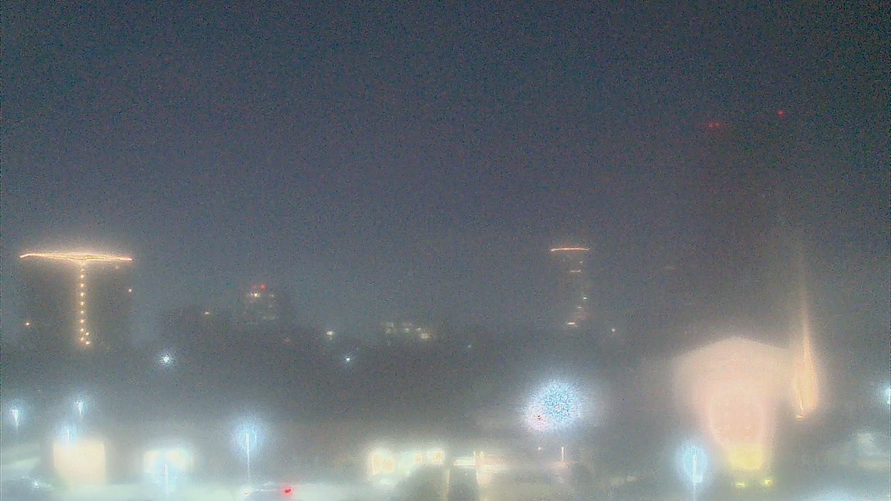 Thumbnail for current weather camera view from St Michael Catholic School in Houston, Texas