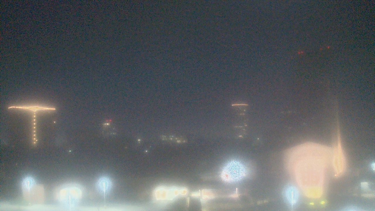 Thumbnail for current weather camera view from St Michael Catholic School in Houston, Texas