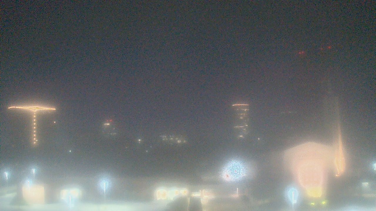 Thumbnail for current weather camera view from St Michael Catholic School in Houston, Texas