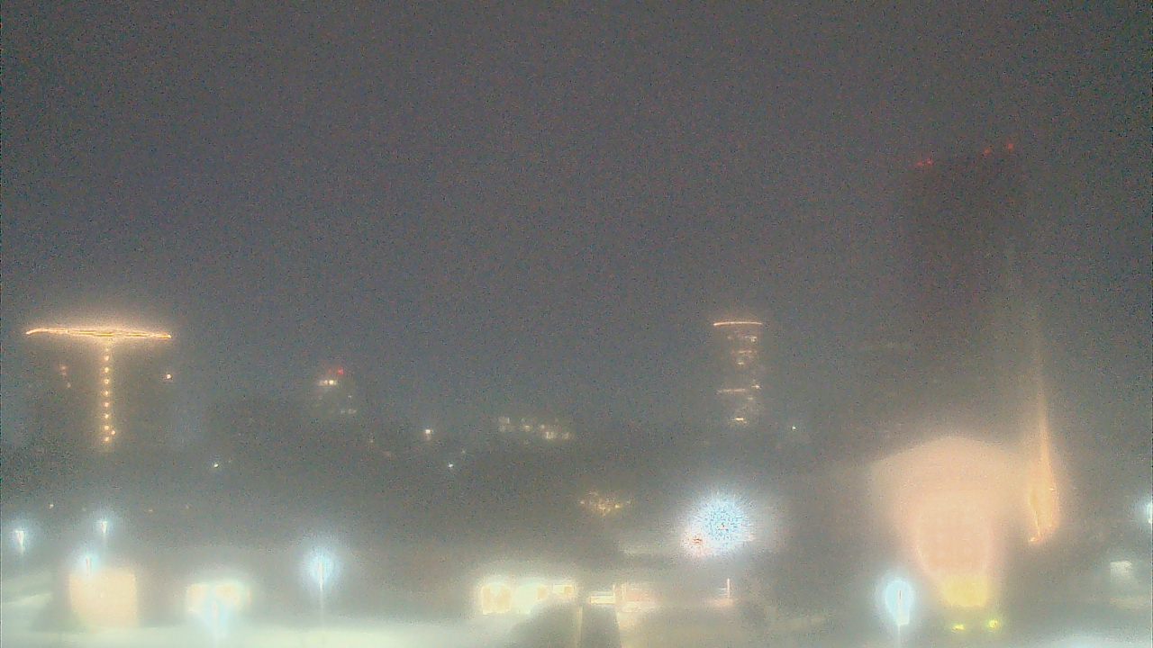 Thumbnail for current weather camera view from St Michael Catholic School in Houston, Texas