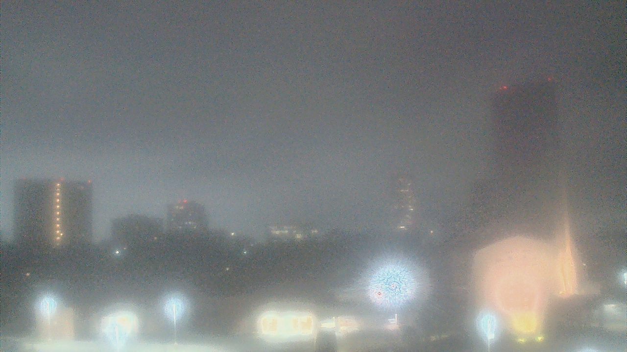 Thumbnail for current weather camera view from St Michael Catholic School in Houston, Texas