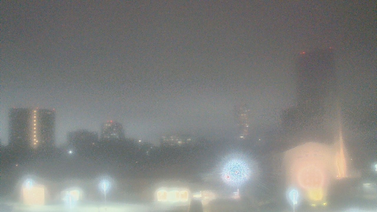 Thumbnail for current weather camera view from St Michael Catholic School in Houston, Texas
