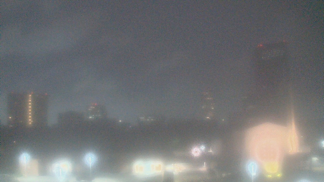 Thumbnail for current weather camera view from St Michael Catholic School in Houston, Texas