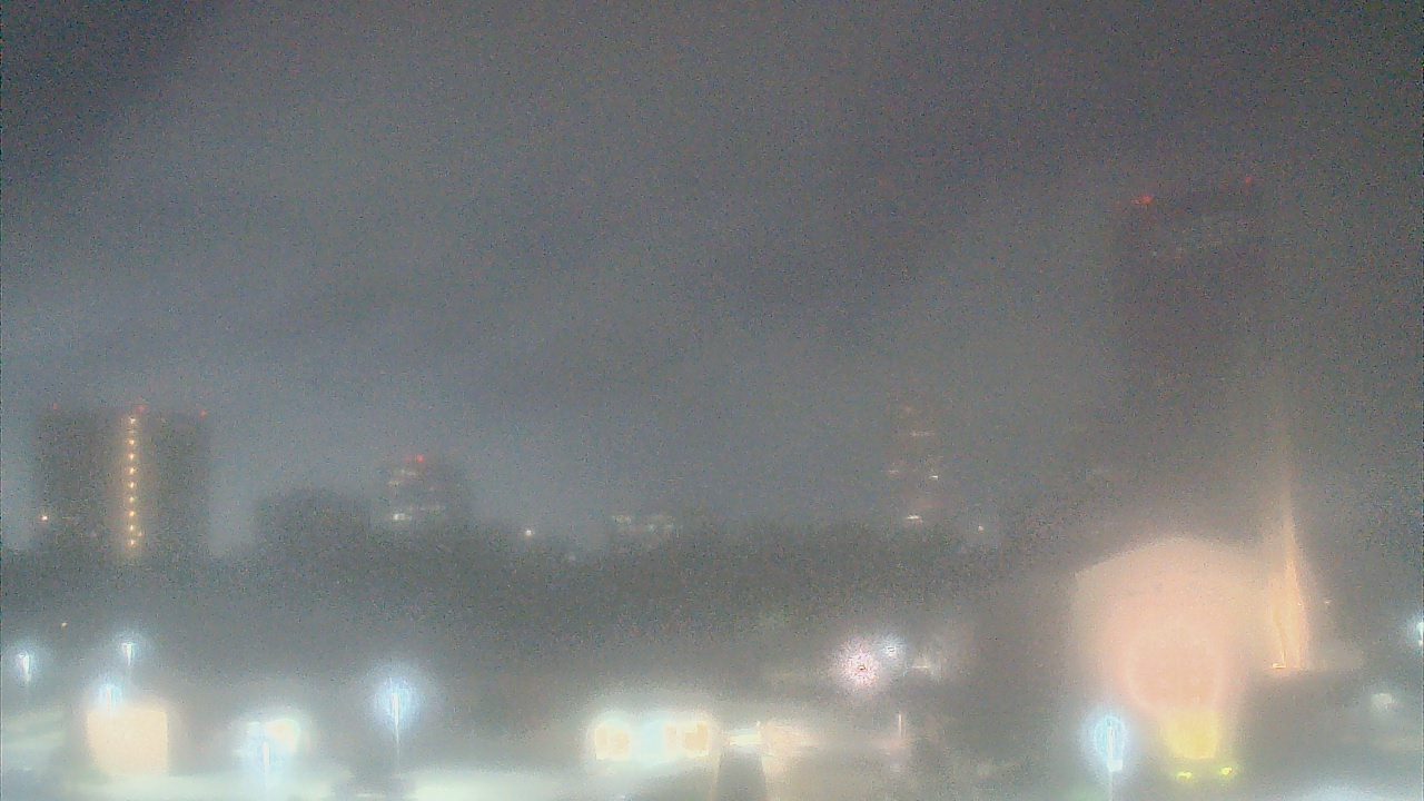 Thumbnail for current weather camera view from St Michael Catholic School in Houston, Texas