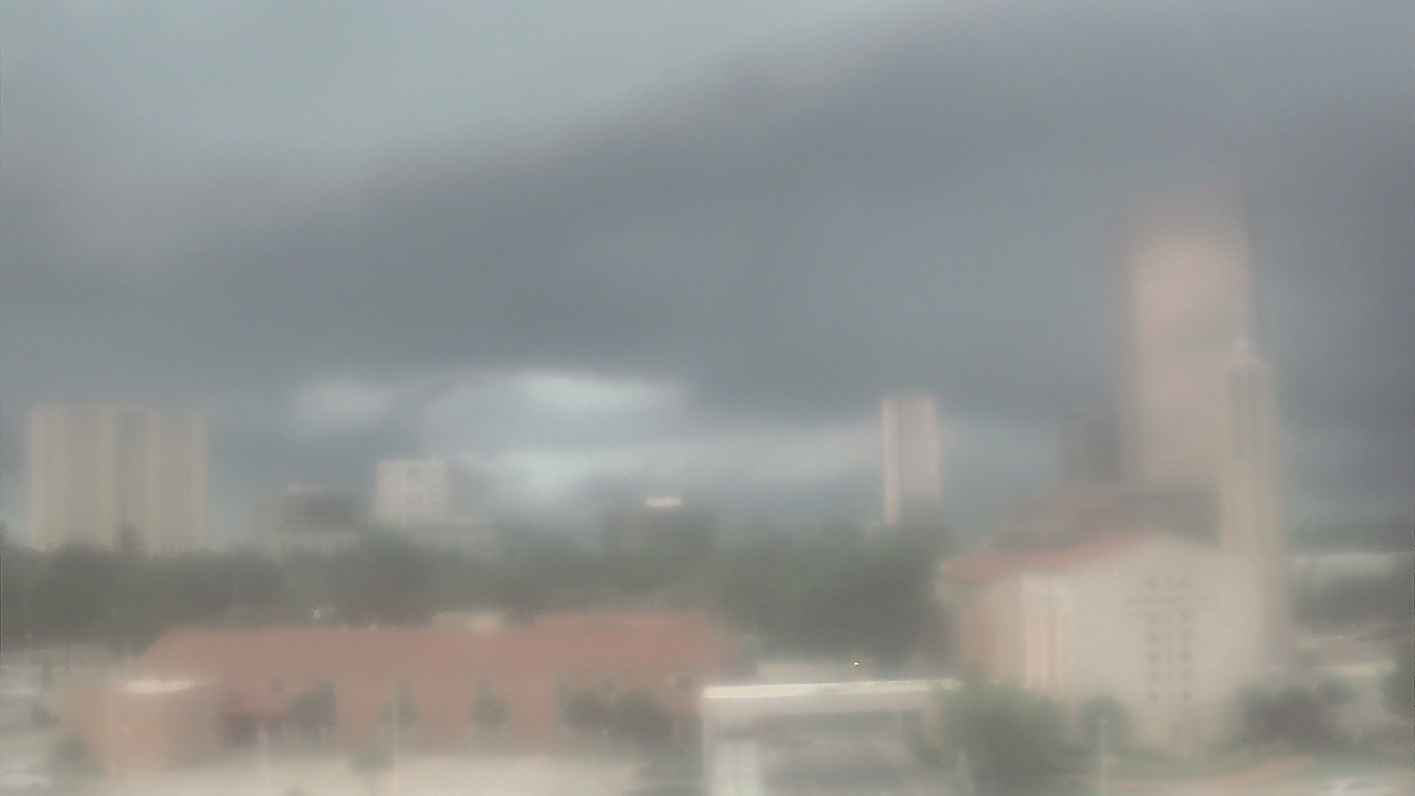 Thumbnail for current weather camera view from St Michael Catholic School in Houston, Texas