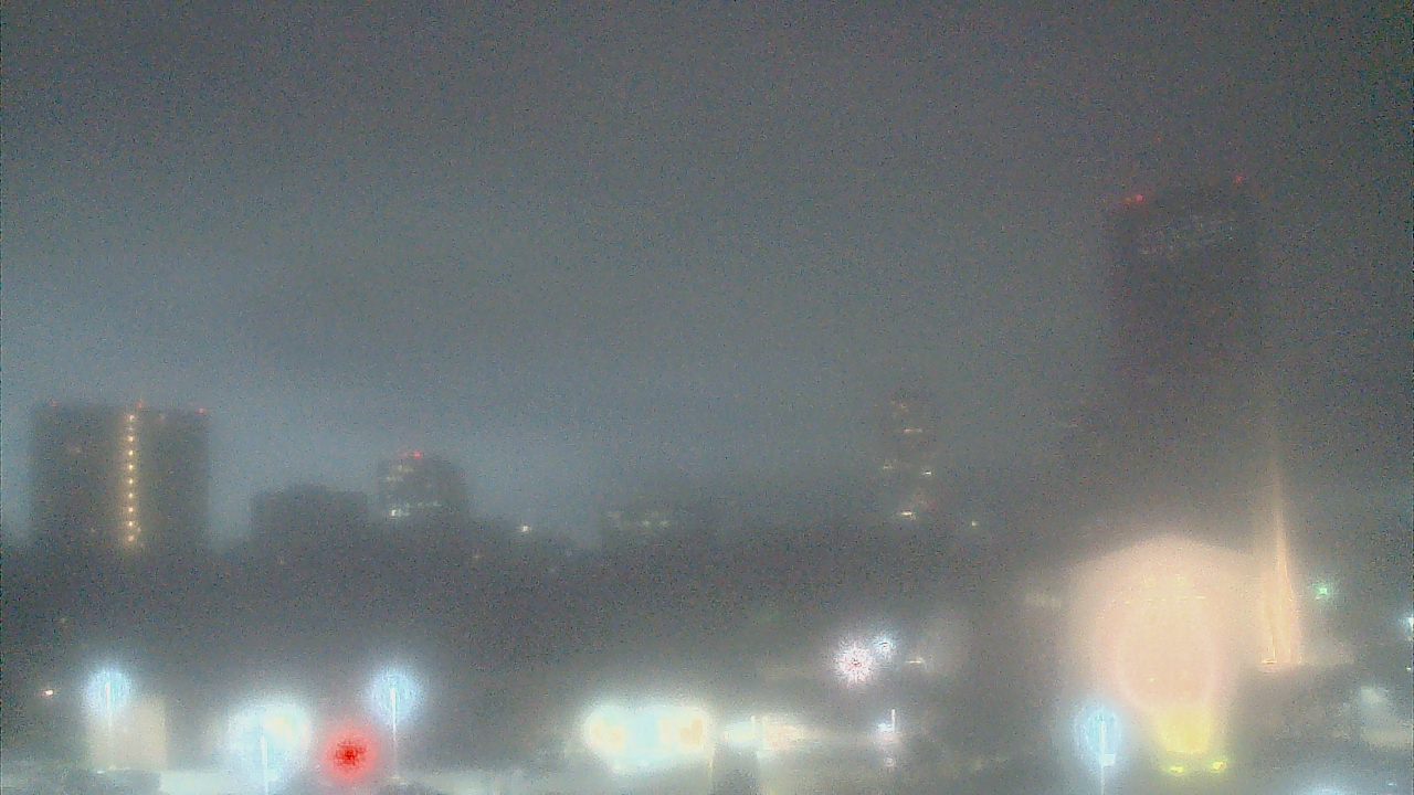 Thumbnail for current weather camera view from St Michael Catholic School in Houston, Texas