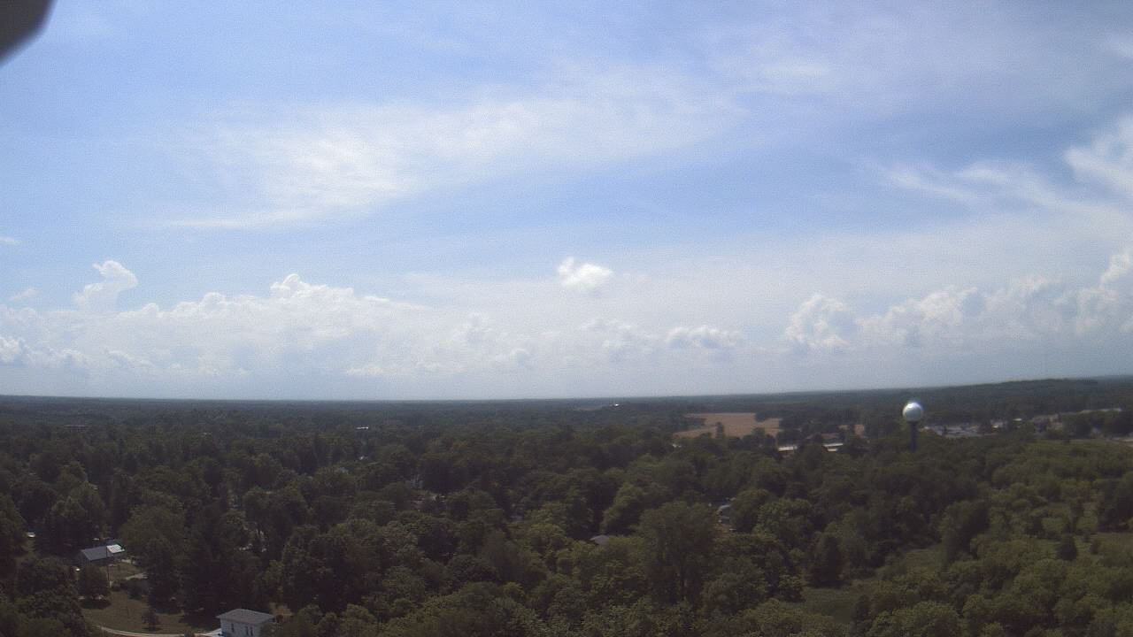 Thumbnail for current weather camera view from Montcalm Area ISD in Stanton, Michigan
