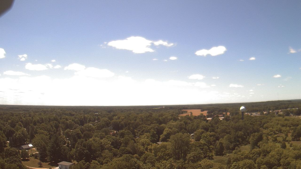 Thumbnail for current weather camera view from Montcalm Area ISD in Stanton, Michigan