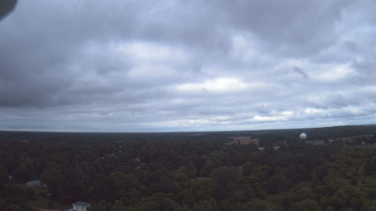 Thumbnail for current weather camera view from Montcalm Area ISD in Stanton, Michigan