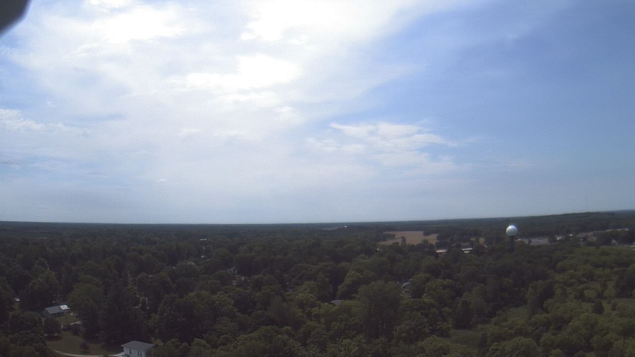 Thumbnail for current weather camera view from Montcalm Area ISD in Stanton, Michigan