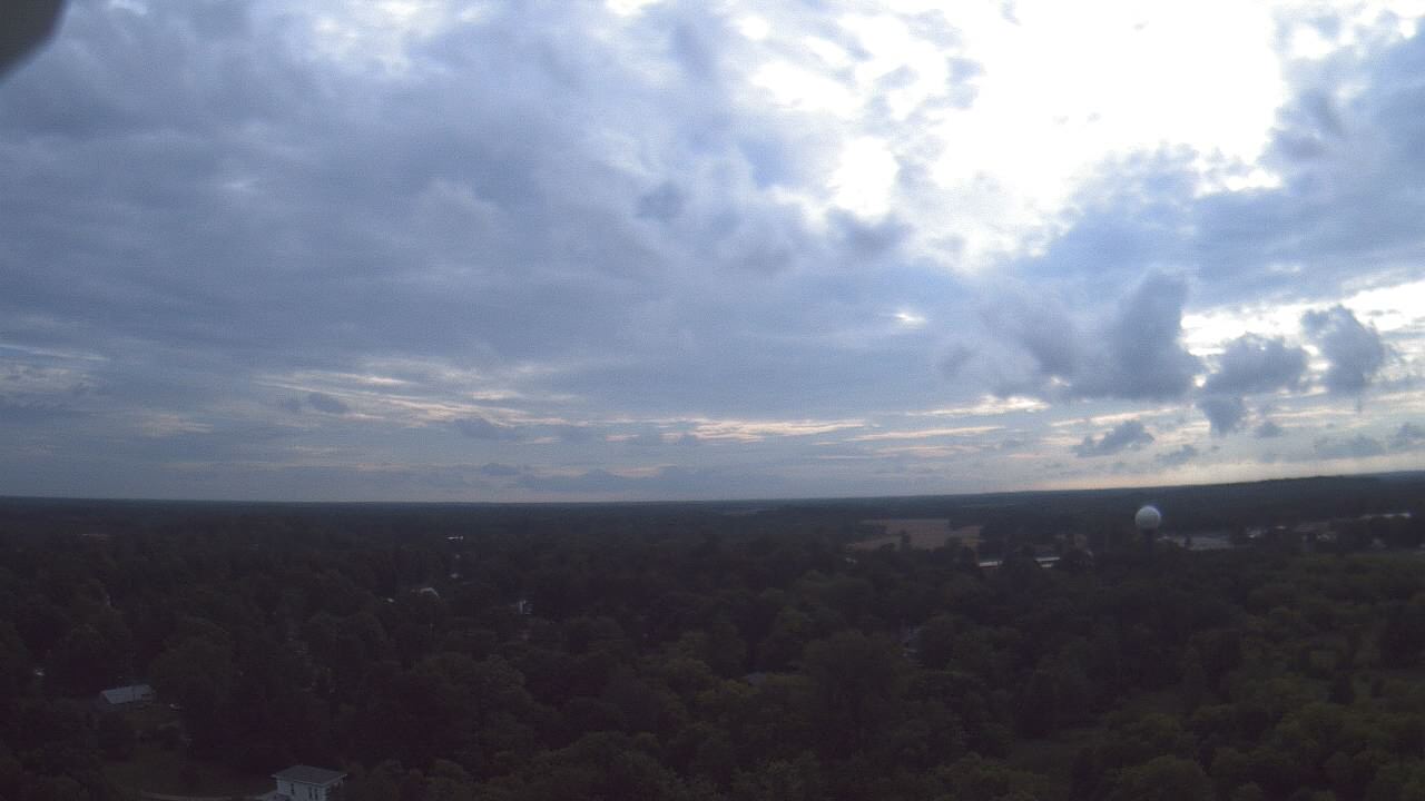 Thumbnail for current weather camera view from Montcalm Area ISD in Stanton, Michigan