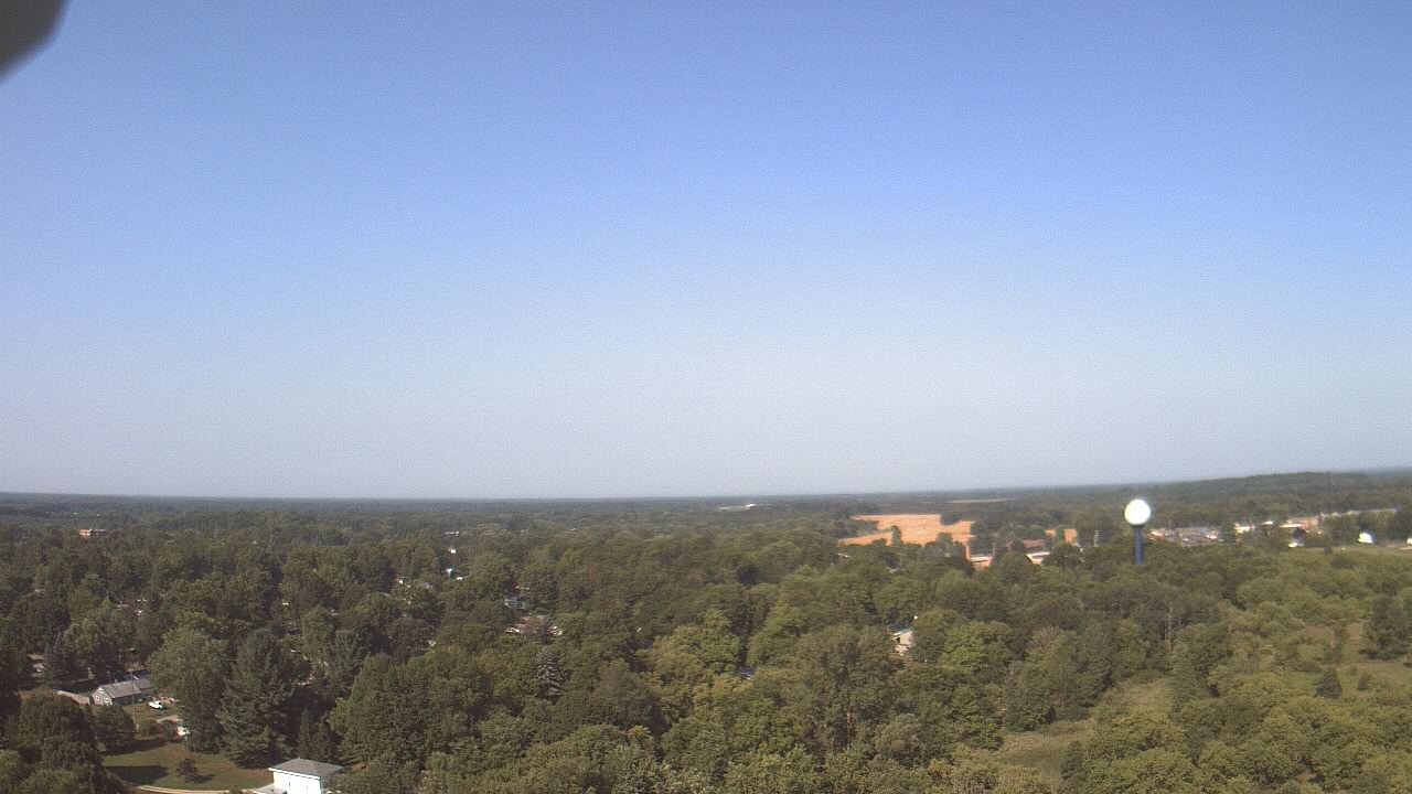 Thumbnail for current weather camera view from Montcalm Area ISD in Stanton, Michigan