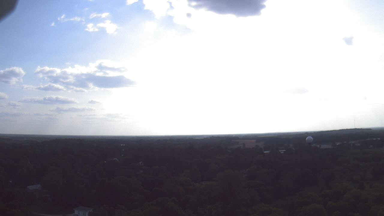 Thumbnail for current weather camera view from Montcalm Area ISD in Stanton, Michigan