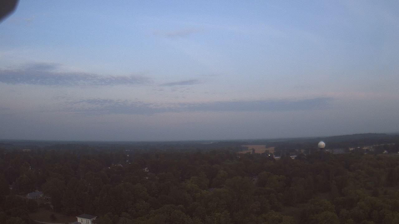 Thumbnail for current weather camera view from Montcalm Area ISD in Stanton, Michigan