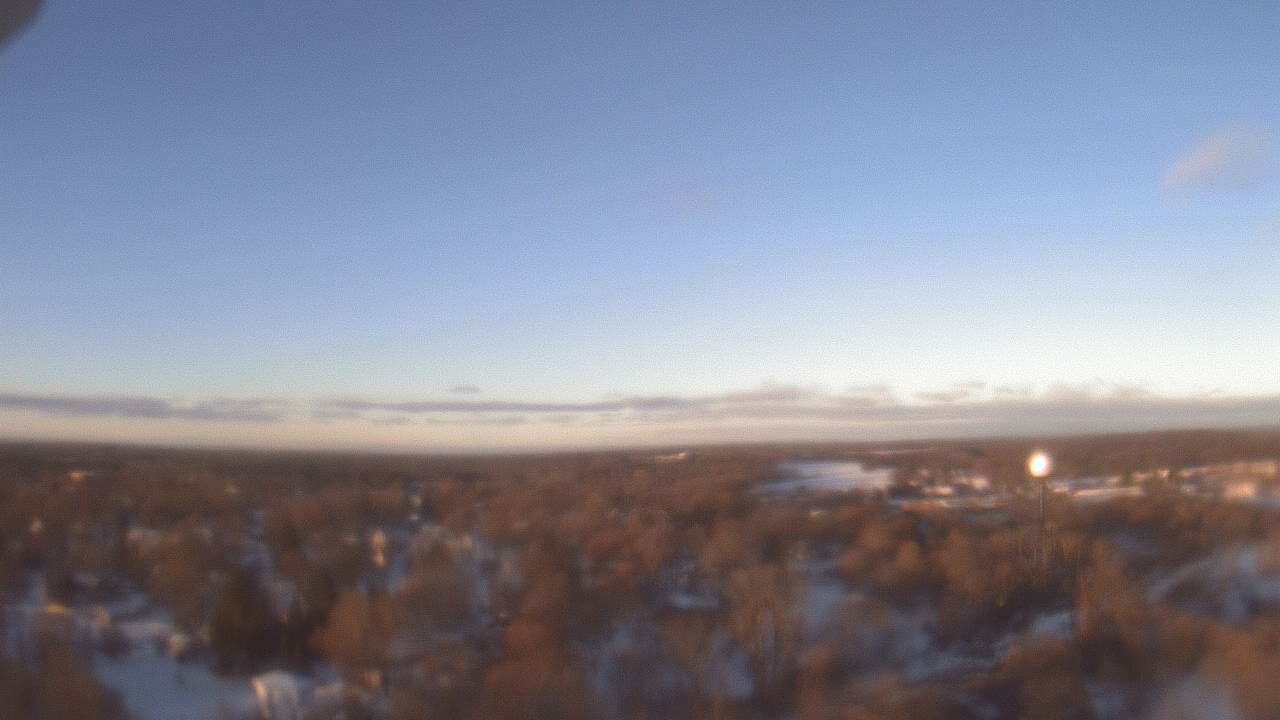 Thumbnail for current weather camera view from Montcalm Area ISD in Stanton, Michigan