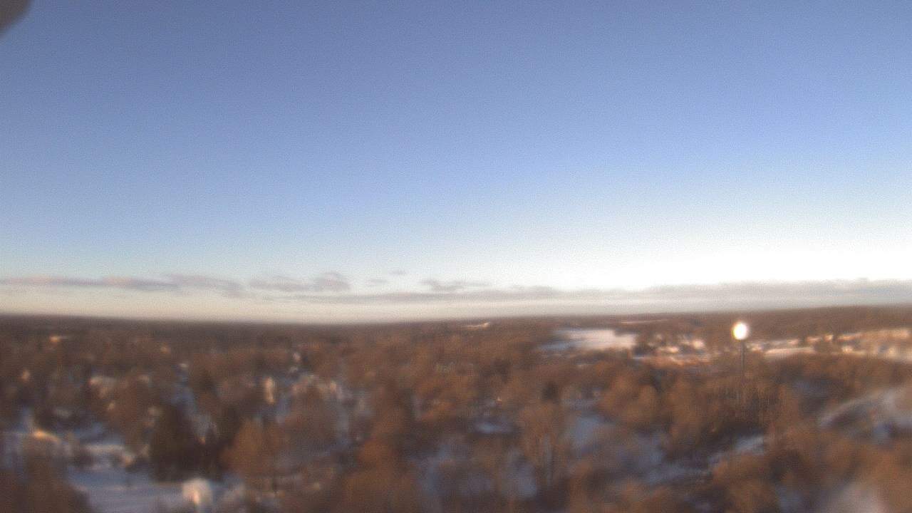 Thumbnail for current weather camera view from Montcalm Area ISD in Stanton, Michigan