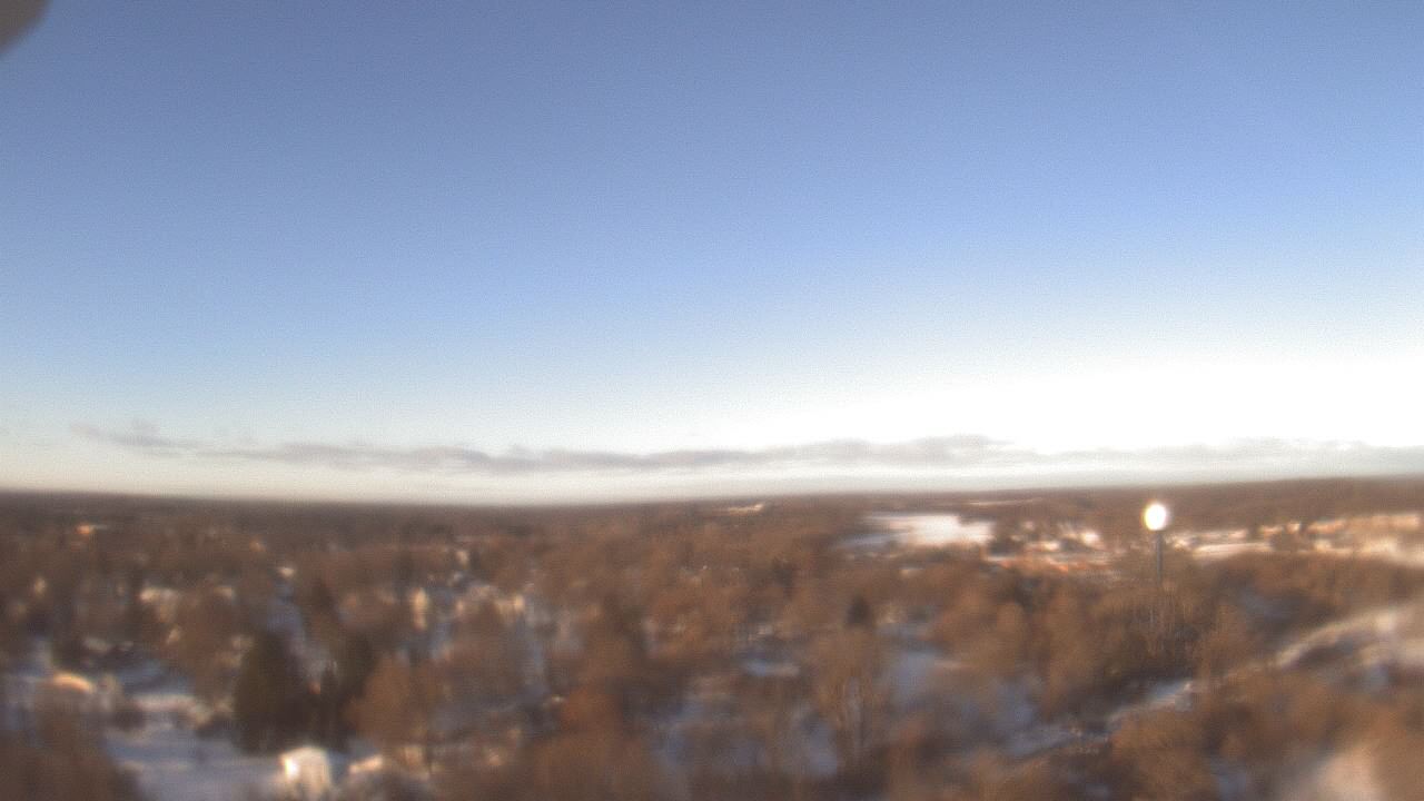 Thumbnail for current weather camera view from Montcalm Area ISD in Stanton, Michigan