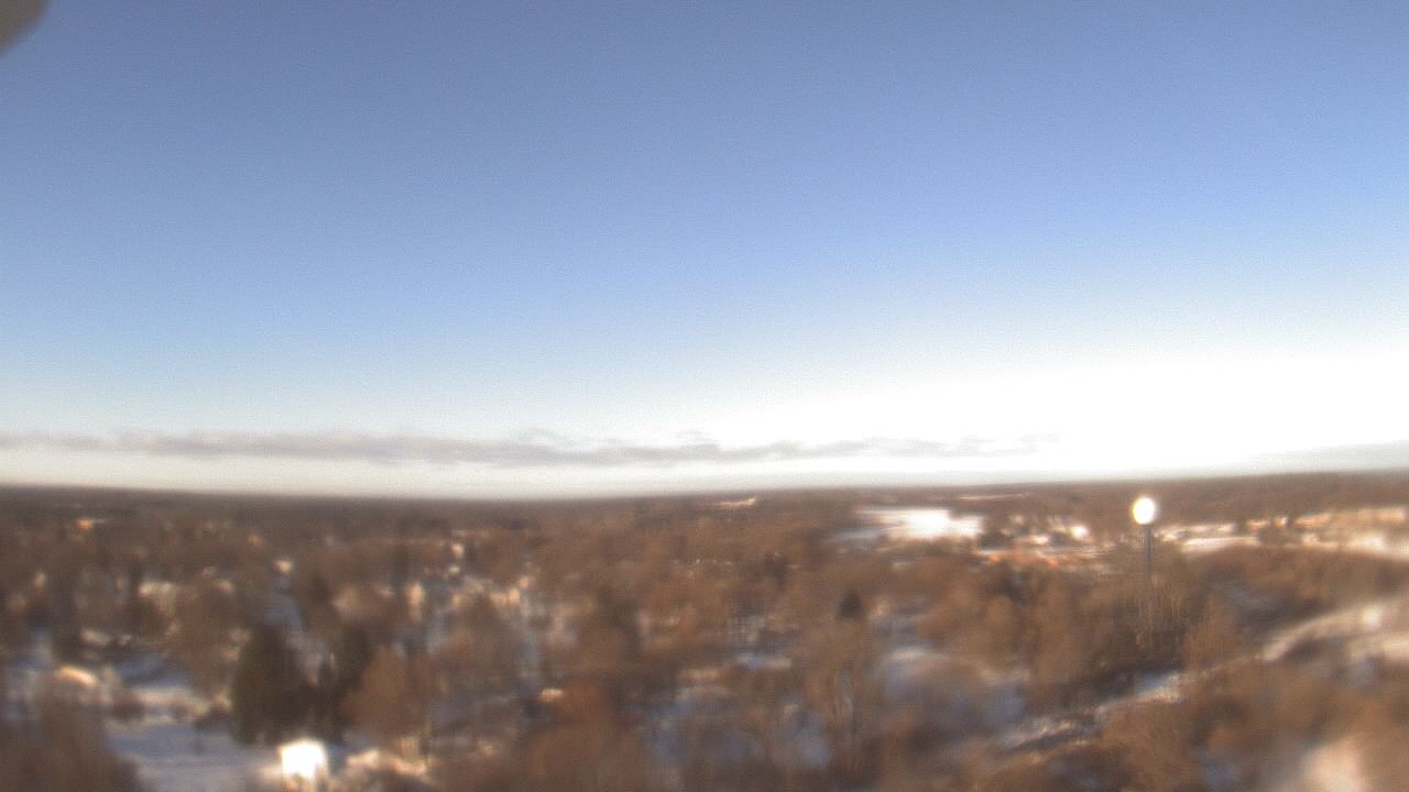 Thumbnail for current weather camera view from Montcalm Area ISD in Stanton, Michigan