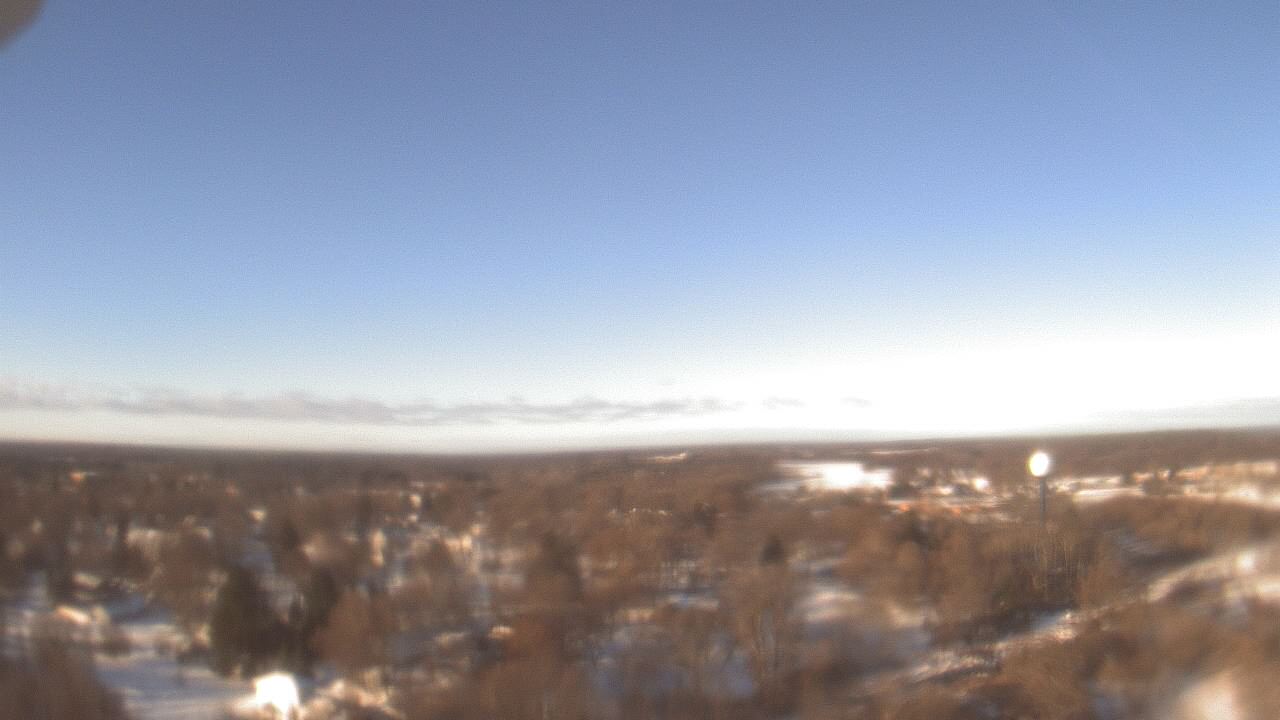 Thumbnail for current weather camera view from Montcalm Area ISD in Stanton, Michigan