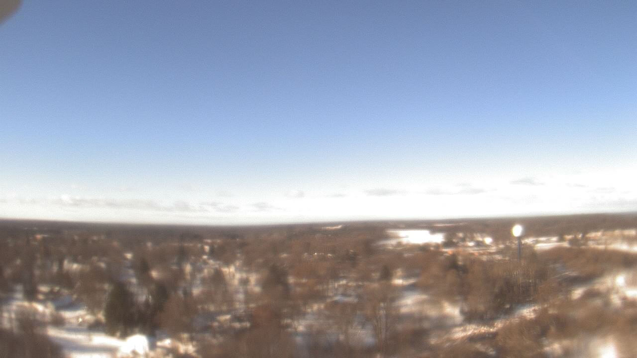 Thumbnail for current weather camera view from Montcalm Area ISD in Stanton, Michigan