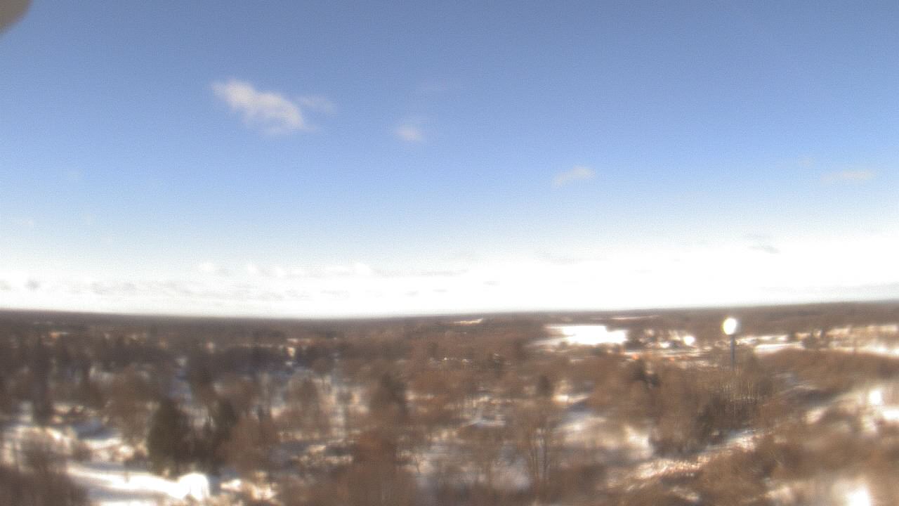 Thumbnail for current weather camera view from Montcalm Area ISD in Stanton, Michigan