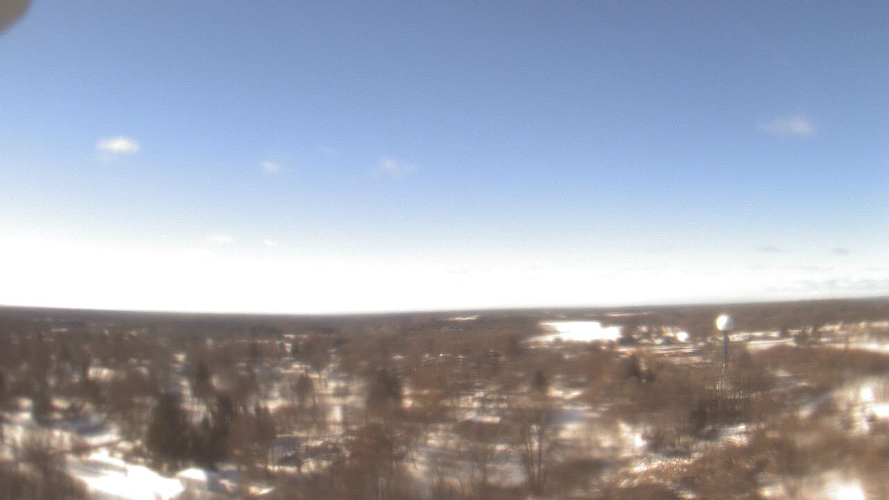 Thumbnail for current weather camera view from Montcalm Area ISD in Stanton, Michigan