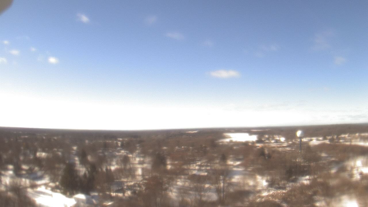 Thumbnail for current weather camera view from Montcalm Area ISD in Stanton, Michigan