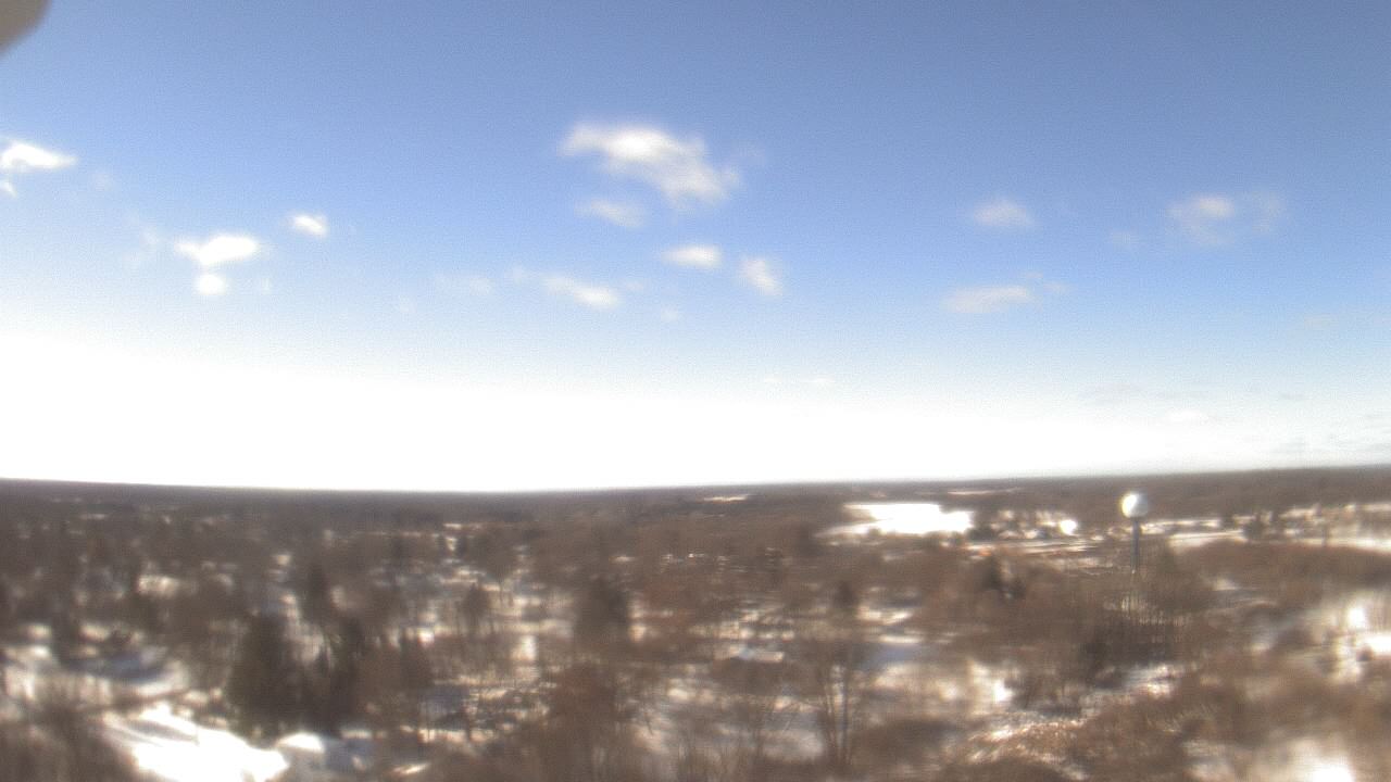 Thumbnail for current weather camera view from Montcalm Area ISD in Stanton, Michigan