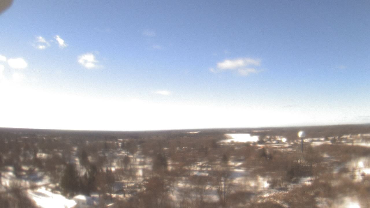 Thumbnail for current weather camera view from Montcalm Area ISD in Stanton, Michigan