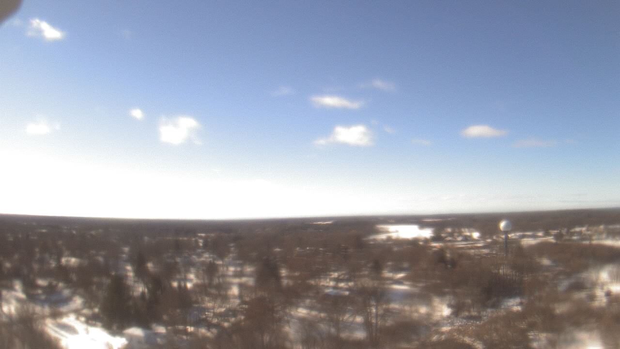 Thumbnail for current weather camera view from Montcalm Area ISD in Stanton, Michigan