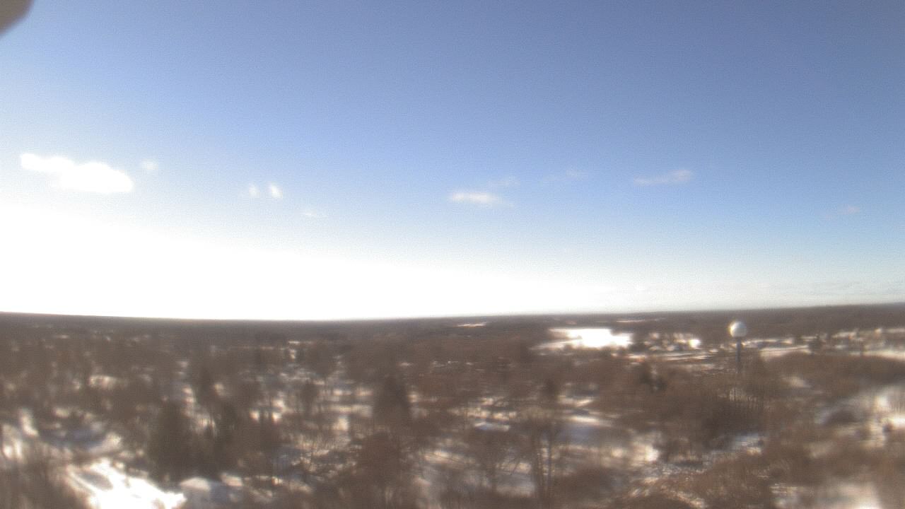 Thumbnail for current weather camera view from Montcalm Area ISD in Stanton, Michigan