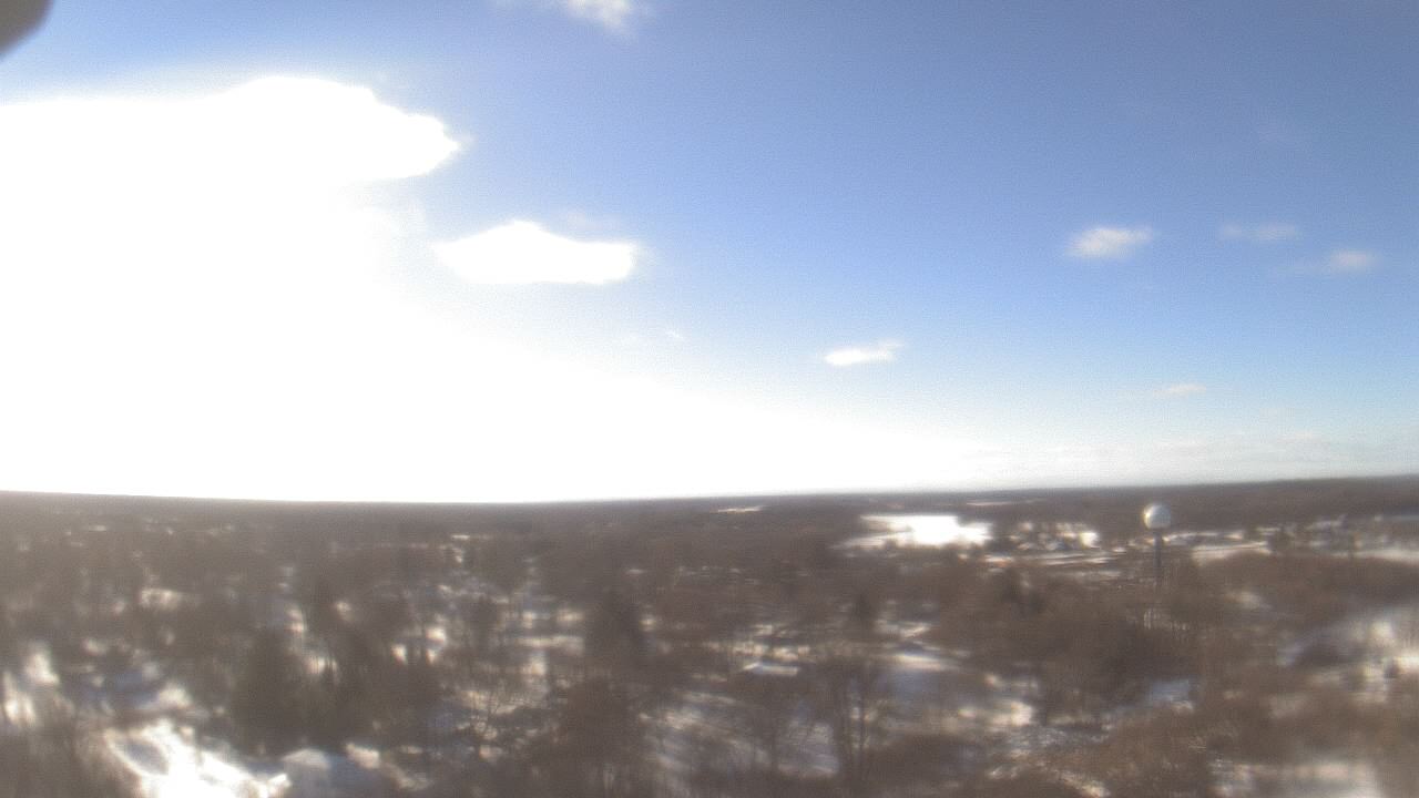 Thumbnail for current weather camera view from Montcalm Area ISD in Stanton, Michigan