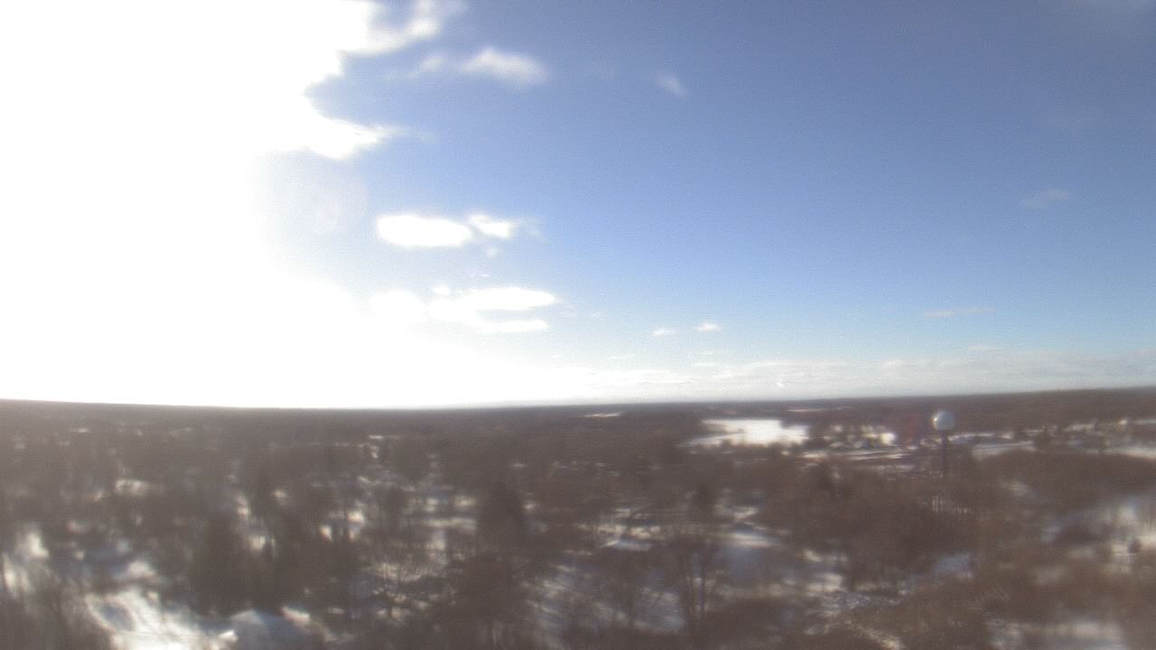 Thumbnail for current weather camera view from Montcalm Area ISD in Stanton, Michigan