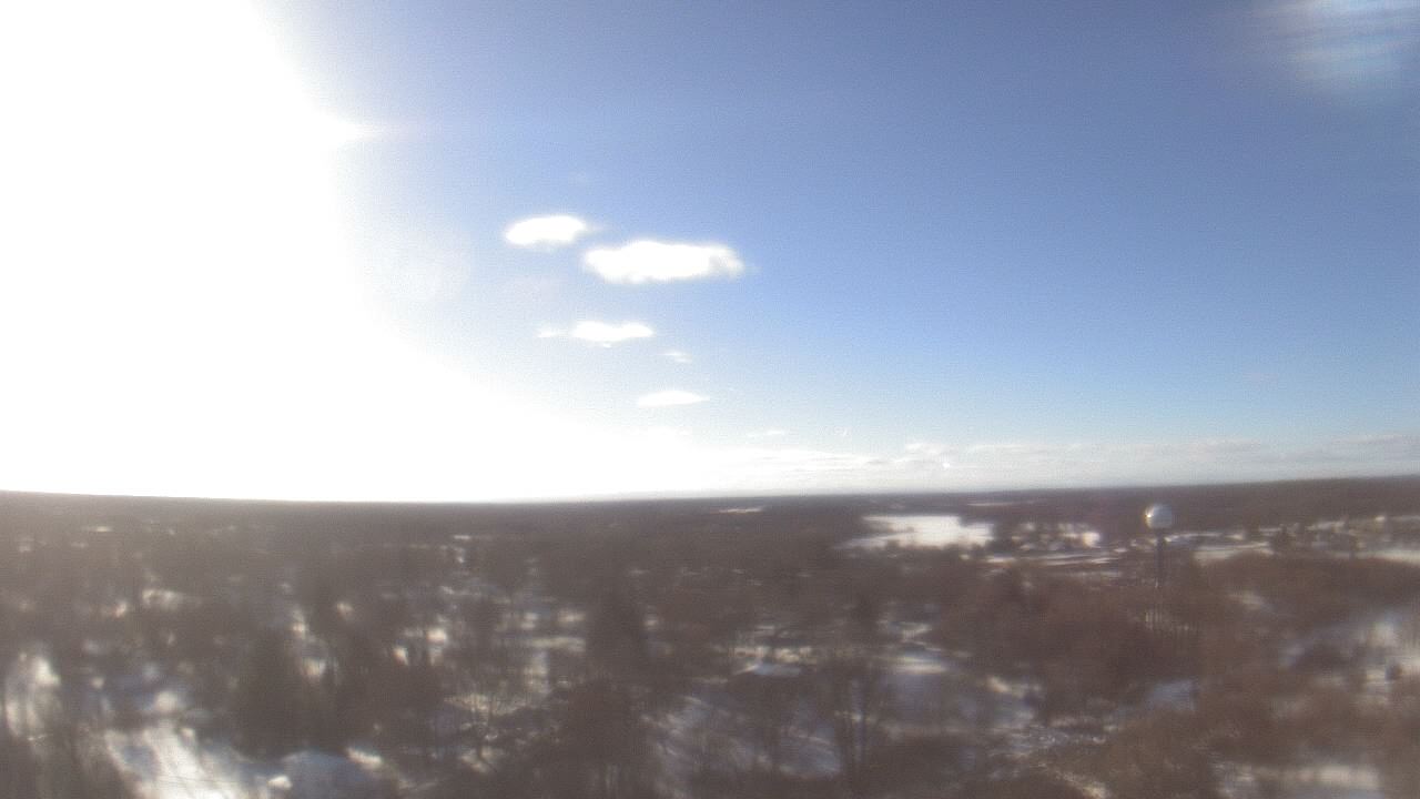 Thumbnail for current weather camera view from Montcalm Area ISD in Stanton, Michigan