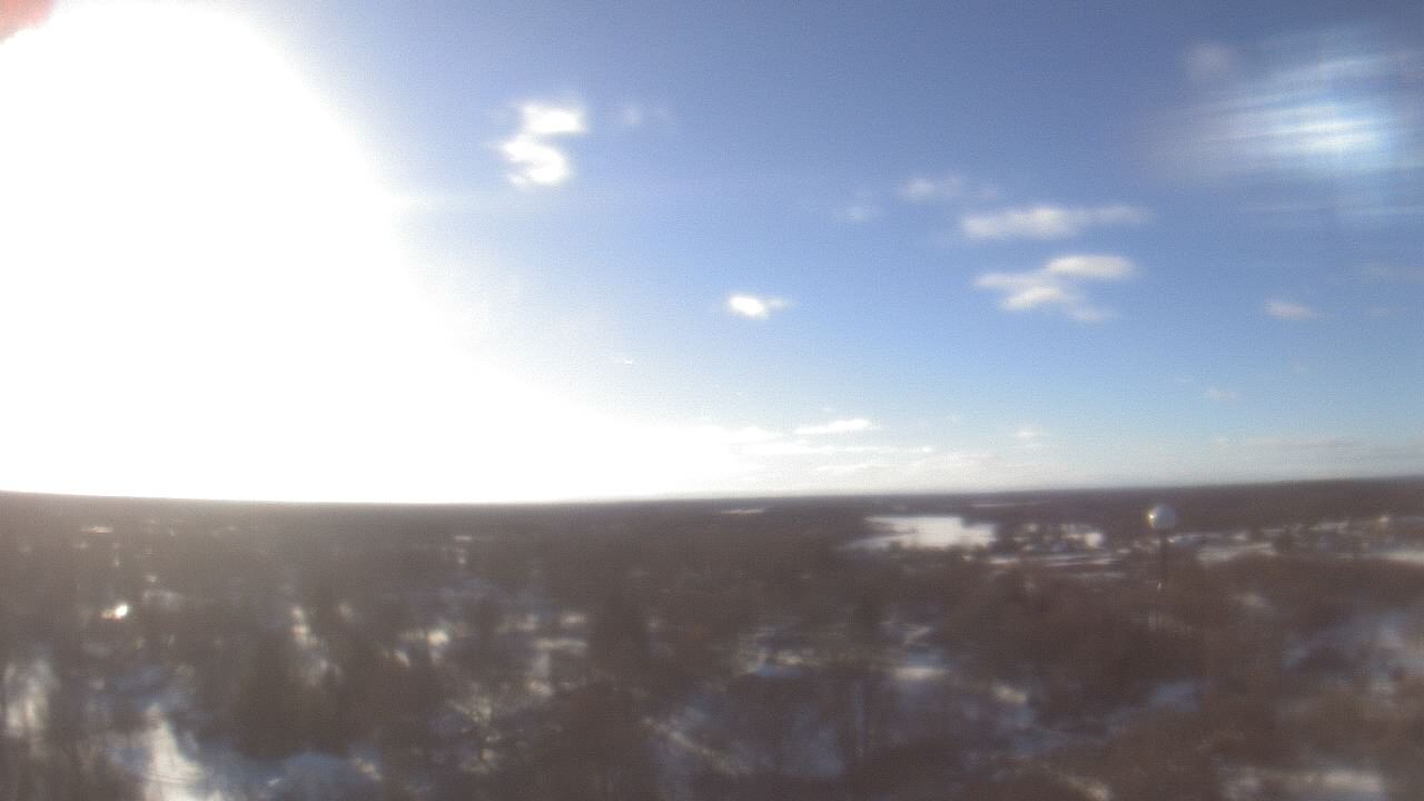 Thumbnail for current weather camera view from Montcalm Area ISD in Stanton, Michigan