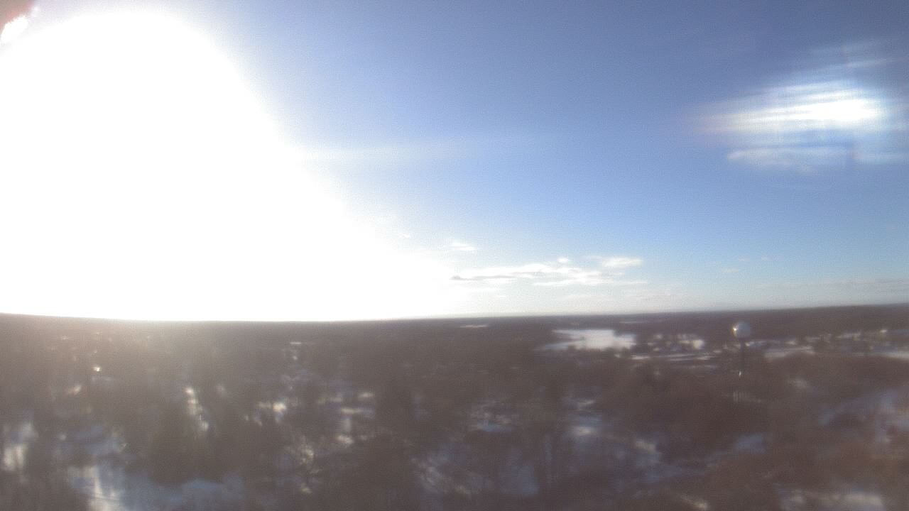 Thumbnail for current weather camera view from Montcalm Area ISD in Stanton, Michigan