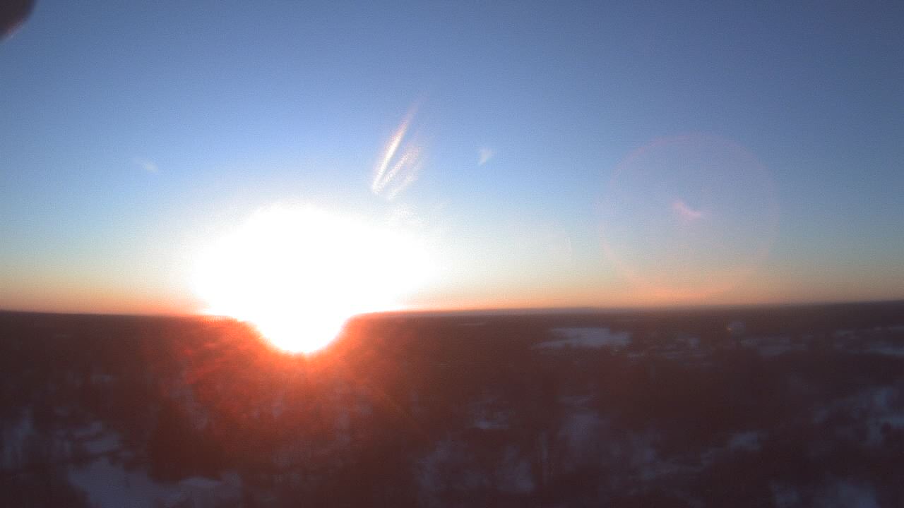 Thumbnail for current weather camera view from Montcalm Area ISD in Stanton, Michigan