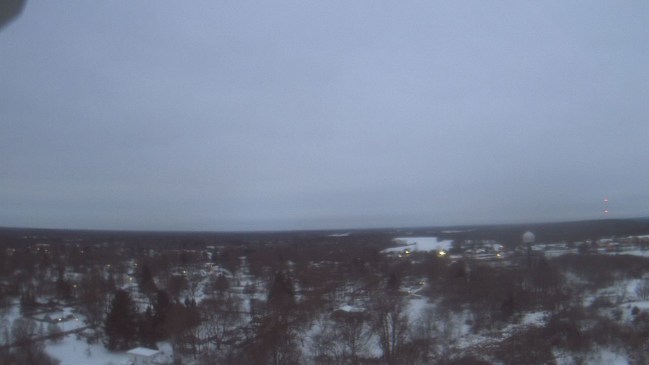 Thumbnail for current weather camera view from Montcalm Area ISD in Stanton, Michigan