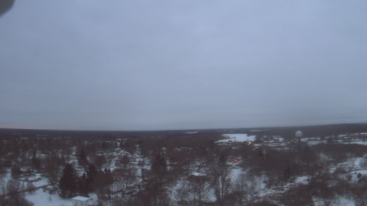 Thumbnail for current weather camera view from Montcalm Area ISD in Stanton, Michigan